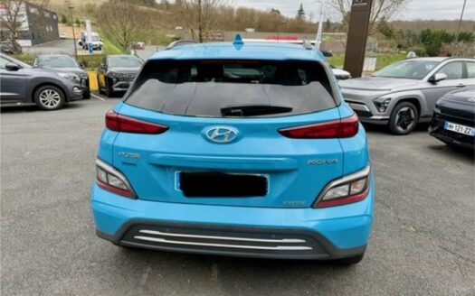 Kona Electric 64kWh – 204ch Intuitive