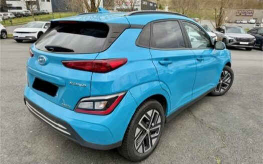Kona Electric 64kWh – 204ch Intuitive