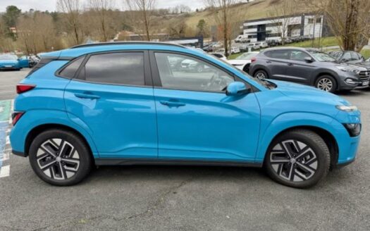 Kona Electric 64kWh – 204ch Intuitive