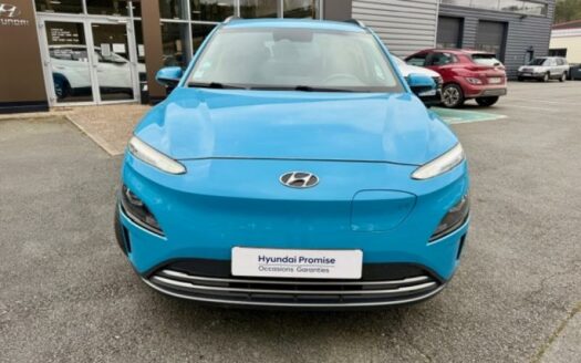 Kona Electric 64kWh – 204ch Intuitive