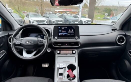 Kona Electric 64kWh – 204ch Intuitive