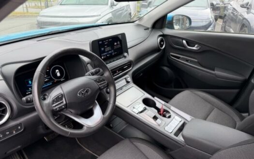 Kona Electric 64kWh – 204ch Intuitive