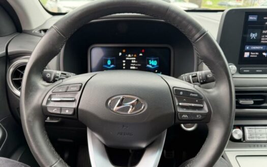 Kona Electric 64kWh – 204ch Intuitive