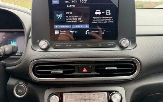 Kona Electric 64kWh – 204ch Intuitive