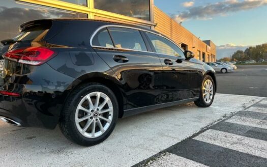 Classe A 250 e 160+102ch Progressive Line 8G-DCT 8cv