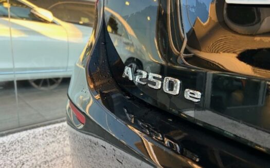 Classe A 250 e 160+102ch Progressive Line 8G-DCT 8cv