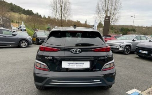 Kona Electric 39kWh – 136ch Intuitive