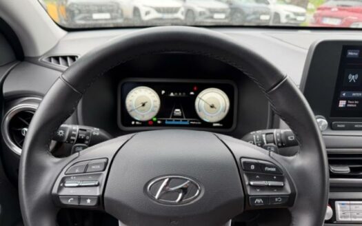 Kona Electric 39kWh – 136ch Intuitive