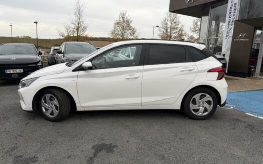 i20 1.0 T-GDi 100ch Hybrid Business