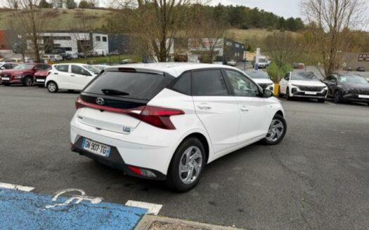 i20 1.0 T-GDi 100ch Hybrid Business