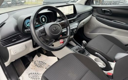 i20 1.0 T-GDi 100ch Hybrid Business