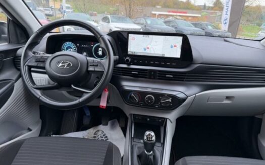 i20 1.0 T-GDi 100ch Hybrid Business