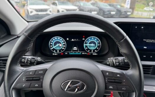 i20 1.0 T-GDi 100ch Hybrid Business