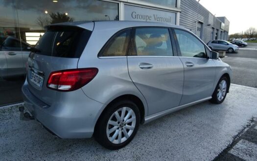 Classe B 200d 136ch Inspiration