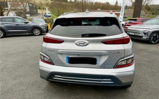 Kona Electric 39kWh – 136ch Intuitive