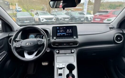 Kona Electric 39kWh – 136ch Intuitive