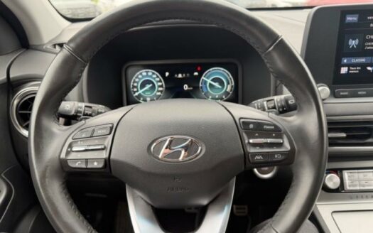 Kona Electric 39kWh – 136ch Intuitive