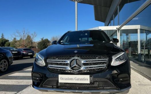 GLC 250 d 204ch Sportline 4Matic 9G-Tronic