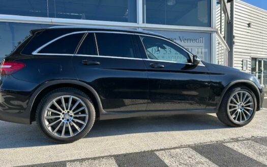 GLC 250 d 204ch Sportline 4Matic 9G-Tronic