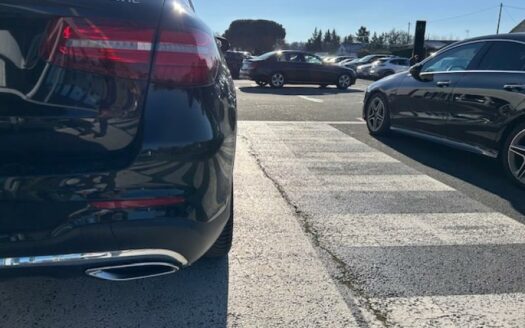 GLC 250 d 204ch Sportline 4Matic 9G-Tronic