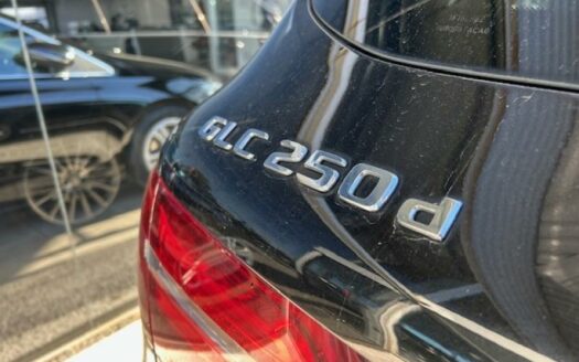 GLC 250 d 204ch Sportline 4Matic 9G-Tronic