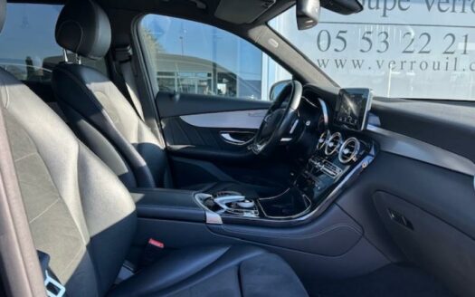 GLC 250 d 204ch Sportline 4Matic 9G-Tronic