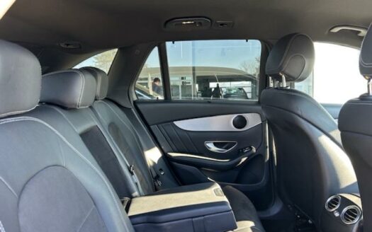 GLC 250 d 204ch Sportline 4Matic 9G-Tronic