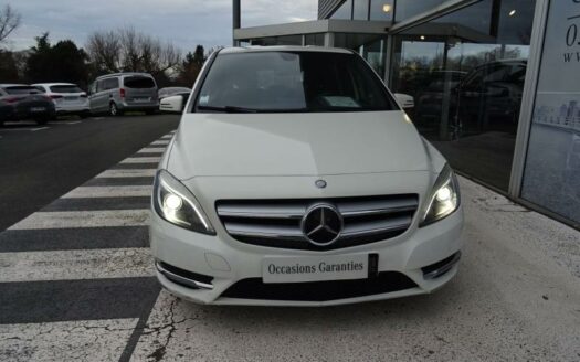 Classe B 180 CDI Sport 7G-DCT