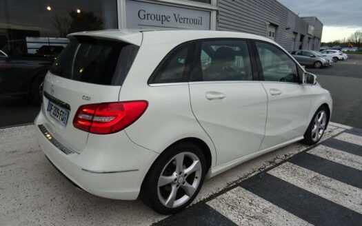 Classe B 180 CDI Sport 7G-DCT