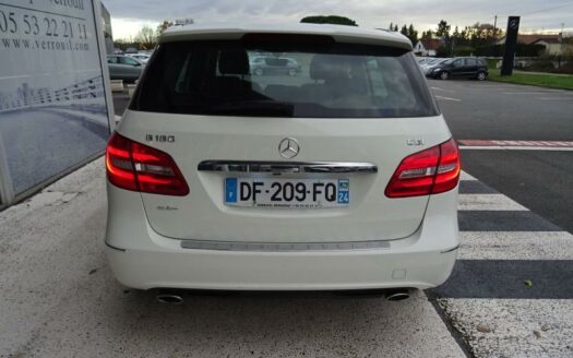 Classe B 180 CDI Sport 7G-DCT