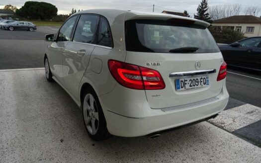 Classe B 180 CDI Sport 7G-DCT