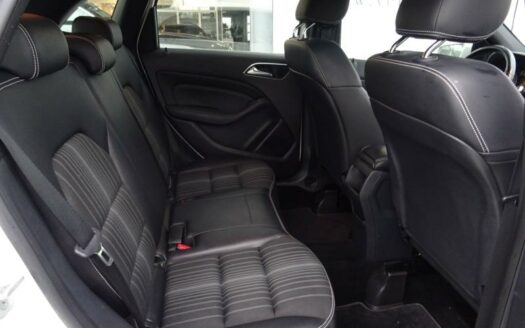 Classe B 180 CDI Sport 7G-DCT