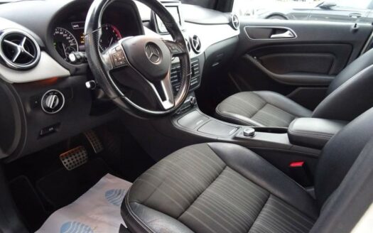 Classe B 180 CDI Sport 7G-DCT