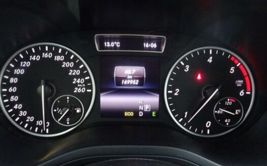 Classe B 180 CDI Sport 7G-DCT