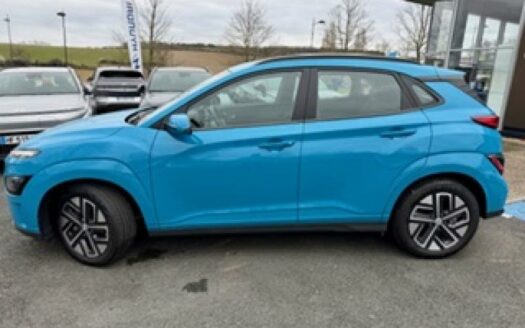 Kona Electric 39kWh – 136ch Intuitive