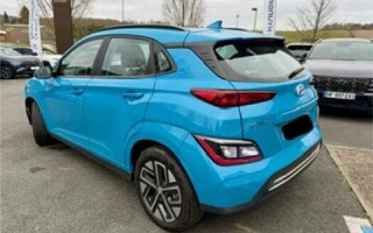 Kona Electric 39kWh – 136ch Intuitive