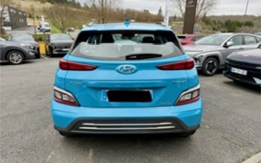 Kona Electric 39kWh – 136ch Intuitive