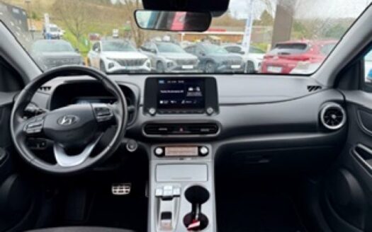 Kona Electric 39kWh – 136ch Intuitive