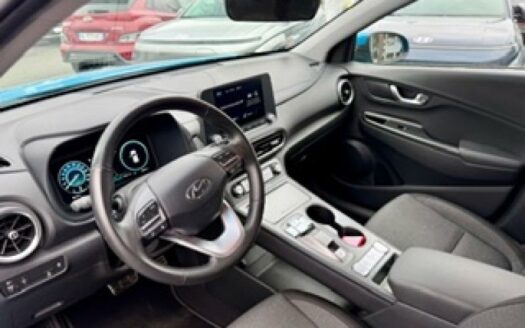 Kona Electric 39kWh – 136ch Intuitive