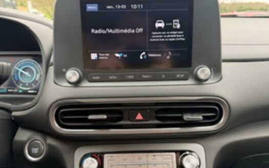 Kona Electric 39kWh – 136ch Intuitive