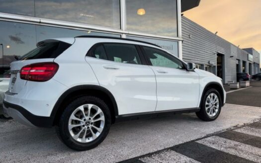 GLA 180 d Inspiration 7G-DCT