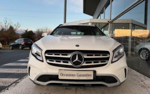 GLA 180 d Inspiration 7G-DCT