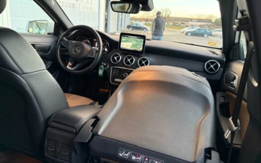 GLA 180 d Inspiration 7G-DCT