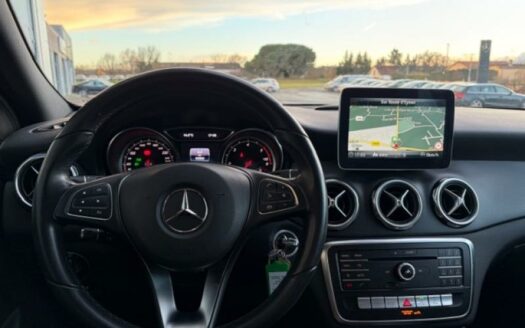 GLA 180 d Inspiration 7G-DCT