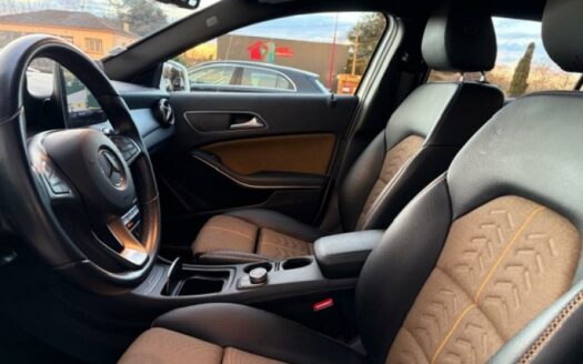 GLA 180 d Inspiration 7G-DCT