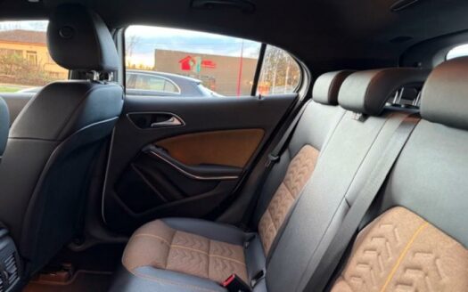 GLA 180 d Inspiration 7G-DCT