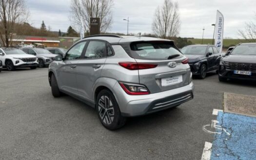 Kona Electric 39kWh – 136ch Intuitive