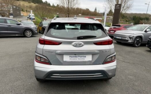 Kona Electric 39kWh – 136ch Intuitive