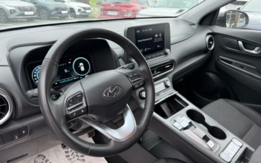 Kona Electric 39kWh – 136ch Intuitive