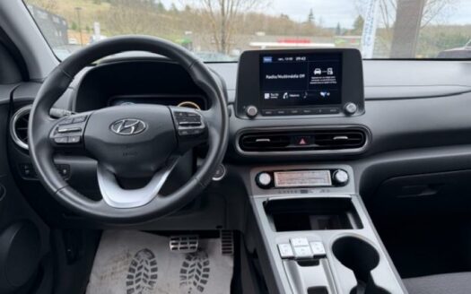 Kona Electric 39kWh – 136ch Intuitive